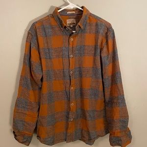 Free Nature Button Down Shirt